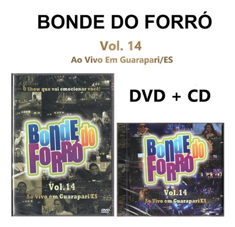 Dvd Bonde Do Brasil MercadoLivre