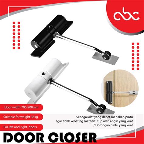Jual Penutup Pintu Otomatis Automatic Door Closer Shopee Indonesia