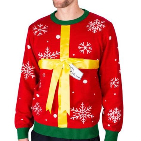 Mens Christmas Sweaters 2024 Perfect For The Festive Season