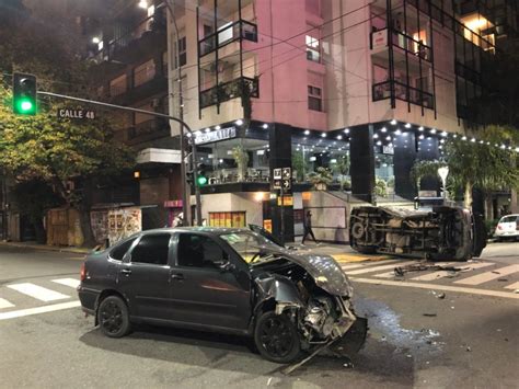 En Cuarentena Se Redujeron A La Mitad Los Muertos Por Accidentes De