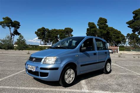 Fiat Panda TisaTours Al