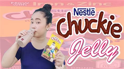 How To Make Chuckie Jelly Miss Jane Youtube