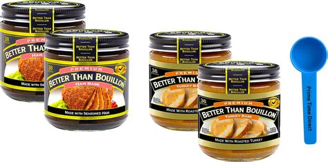 Better Than Bouillon Reduced Sodium Roasted Chicken Base 8 Oz Jar Single Unit