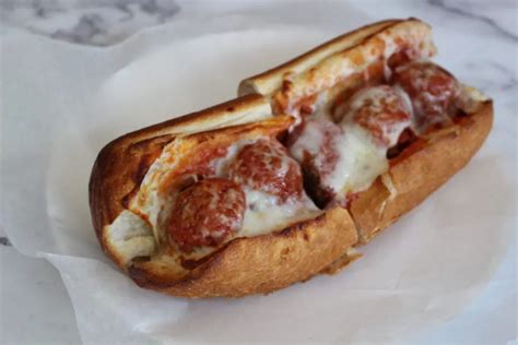 Meatball Sub Near Me – Mario’s Pizza Offers A Delicious Option