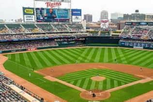 Spring Training Baltimore Orioles At Minnesota Twins Hammond Stadium