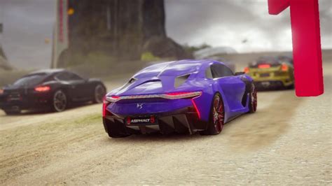 Asphalt 9 Legends Scotland Lighthouse YouTube