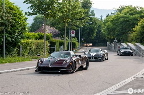 Pagani Huayra Bc Kingtasma September Autogespot