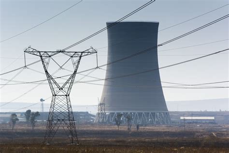 South Africas Eskom To Work With Netherlands To Convert Grootvlei