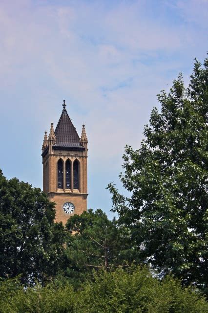 Campanile Classic Photostream Iowa State University