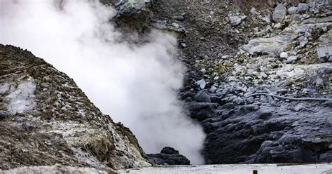 Supervolcano On Brink Of Eruption For First Time In Years As