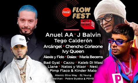 Flow Fest Monterrey 2022 Archives Festivales México