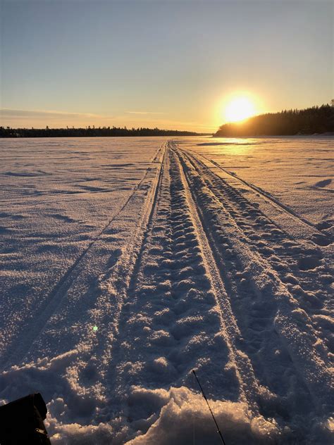 Ministry Of Environment Investigating Tractor In Lake Nipissing North