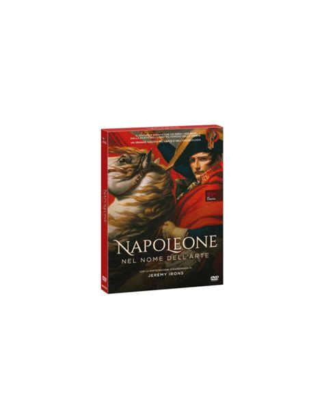 Napoleone Nel Nome Dell Arte