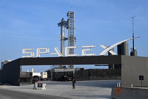 Spacex Plant Neuen Testflug F R Das Starship Elon Musk Gibt Einen