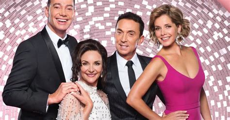 Strictly Come Dancing judges' secrets revealed - Mirror Online