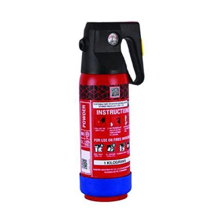 CEASEFIRE ABC POWDER MAP 90 BASED FIRE EXTINGUISHER 1KG 4 Red JioMart