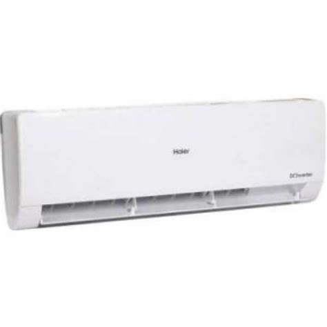 Haier Hsu 18cnmw4b 1 5 Ton 4 Star Inverter Split Air Conditioner Price