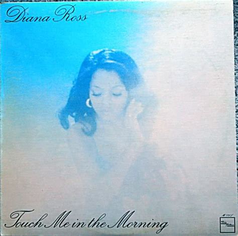 Diana Ross Touch Me In The Morning Big Love Vinyl