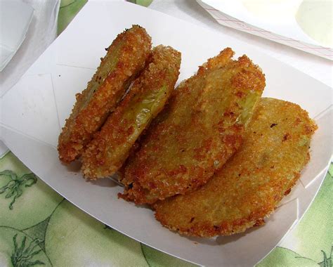 Best Fried Green Tomatoes Recipes Fiber