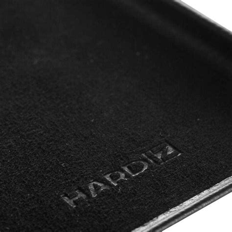 Клип-кейс Hardiz Apple iPhone X кожа Black: купить по цене 490 рублей в ...