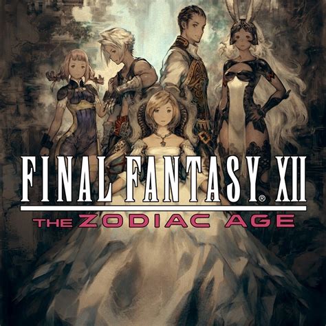 Final Fantasy XII The Zodiac Age Guide Ayanawebzine