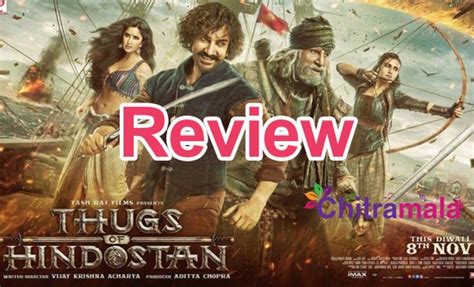 Thugs of Hindostan Review