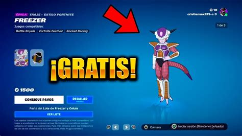 COMO CONSEGUIR CUALQUIER SKIN GRATIS DE LA TIENDA EN FORTNITE YouTube