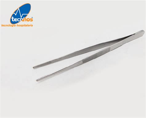 Pinza Diseccion S D 14 Cm Tecnhos