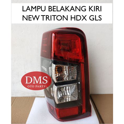 Jual LAMPU BELAKANG LAMPU STOP NEW TRITON HDX GLX GLS 2019 2020 2021