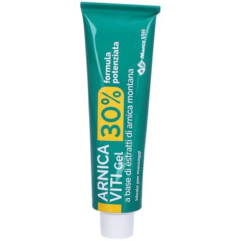 ARNICA VITI Gel Forte 30 100 Ml Redcare