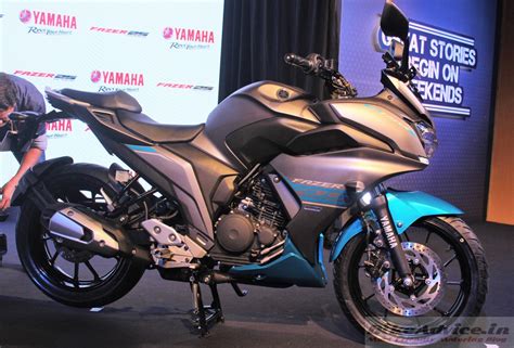 Yamaha Fazer 25 Launched In India Price Specs Features