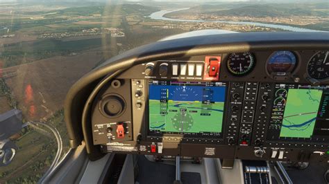 DA40-NGX Improvement Mod (v0.10, SEP 30, SuX) - Page 19 - Aircraft - Microsoft Flight Simulator ...