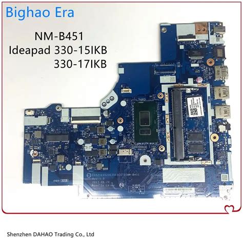 Placa Base Para Lenovo Ideapad S S Ikb W U B R