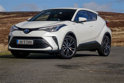 Toyota C HR 1 8 Hybrid 2020 Reviews Test Drives Complete Car