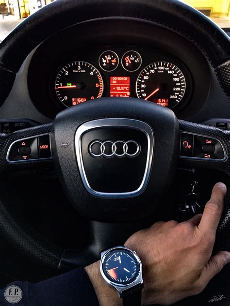 Audi A3 8P Interior - villavitabonda