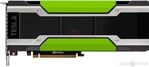NVIDIA Tesla M40 Specs | TechPowerUp GPU Database