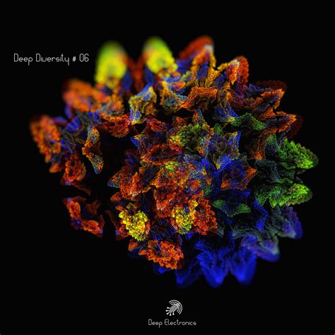 Various Deep Diversity Vol Deep Electronics Compilation De