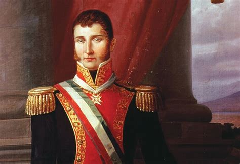 Iturbide De Cazador De Insurgentes A Consumador De La Independencia