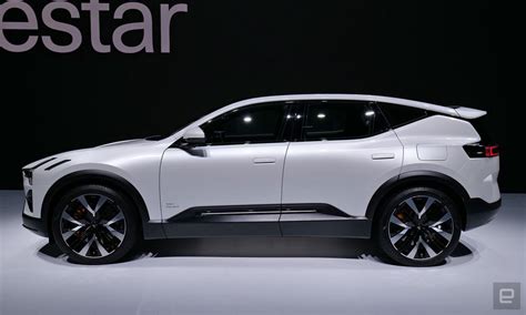 Polestar First Look Possibly The Best Looking Ev For