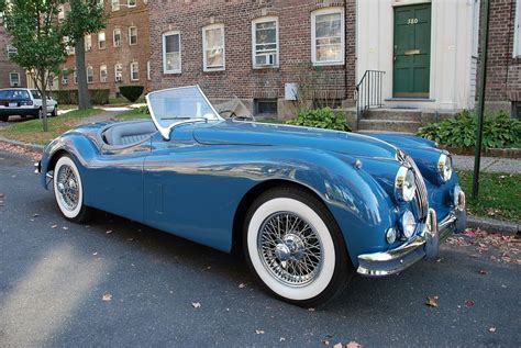 1956 Jaguar XK140MC Classic Jaguar XK140MC 1956 For Sale