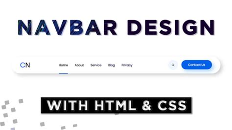 navbar in html css flexbox Archives