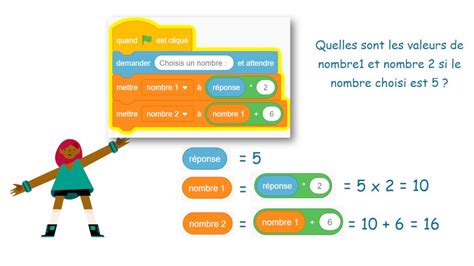 Programmes De Calcul Dans Scratch Questions Flash Youtube