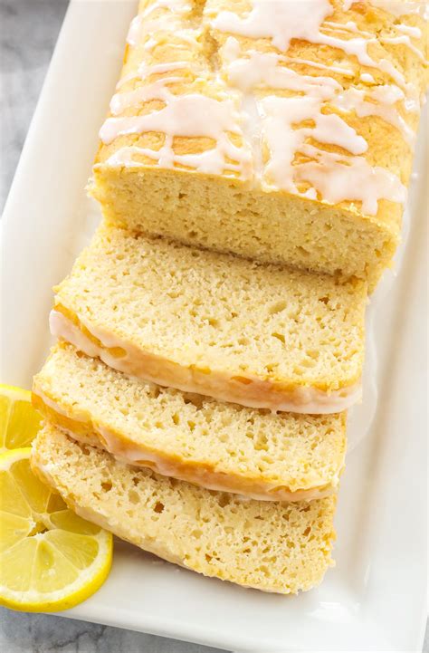 Lemon Yogurt Cake - Recipe Runner