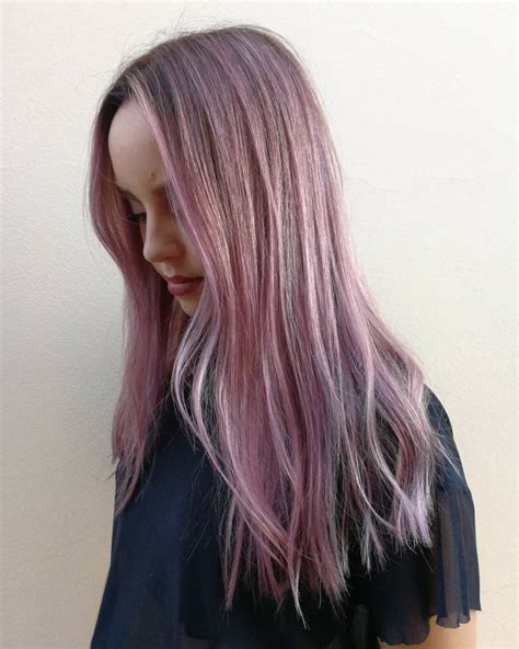 24 Incredible Violet Hair Color Ideas to Inspire You in 2021 ...