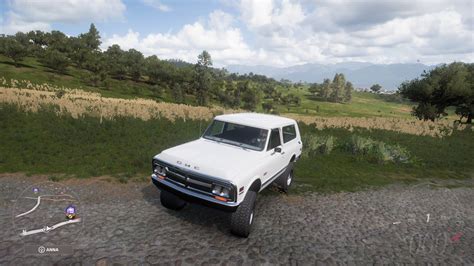 Offroading GMC Jimmy 1970 Forza Horizon 5 Gameplay YouTube