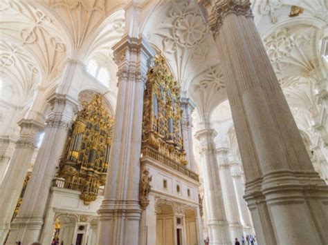 Granada Cathedral And Royal Chapel Tour Spain Top Sights Tours