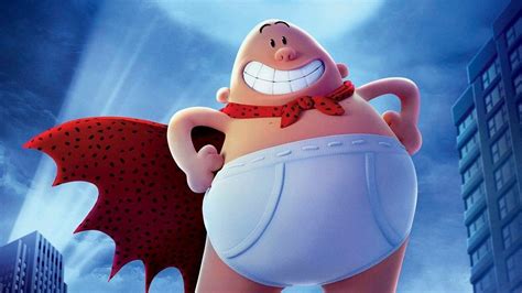 Captain Underpants The First Epic Movie Review Ign