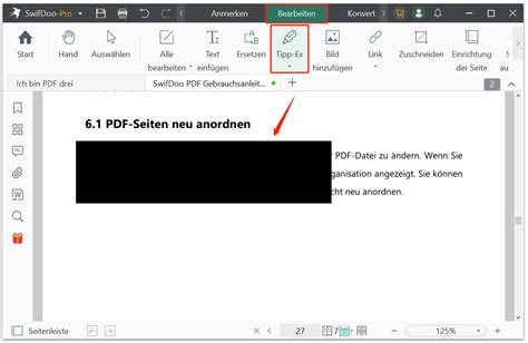 Pdf Schw Rzung Entfernen Leicht Gemacht