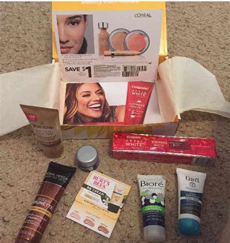 Walmart Beauty Box Only 5 Shipped