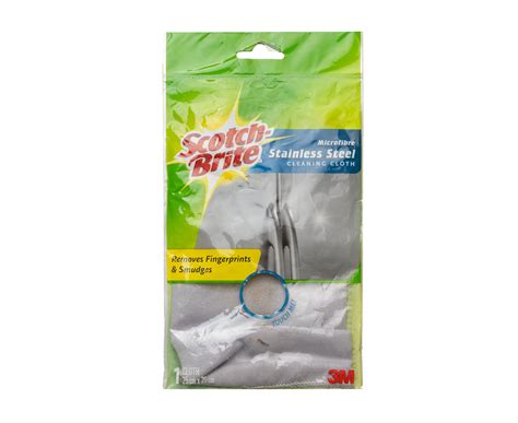 Scotch Brite Microfiber Glass Cleaning Cloth 12 Packs | Bulkbox Wholesale